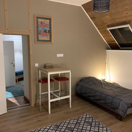 Comfortable House For 6 Guests In Saint-Come-Du-Montヴィラ エクステリア 写真