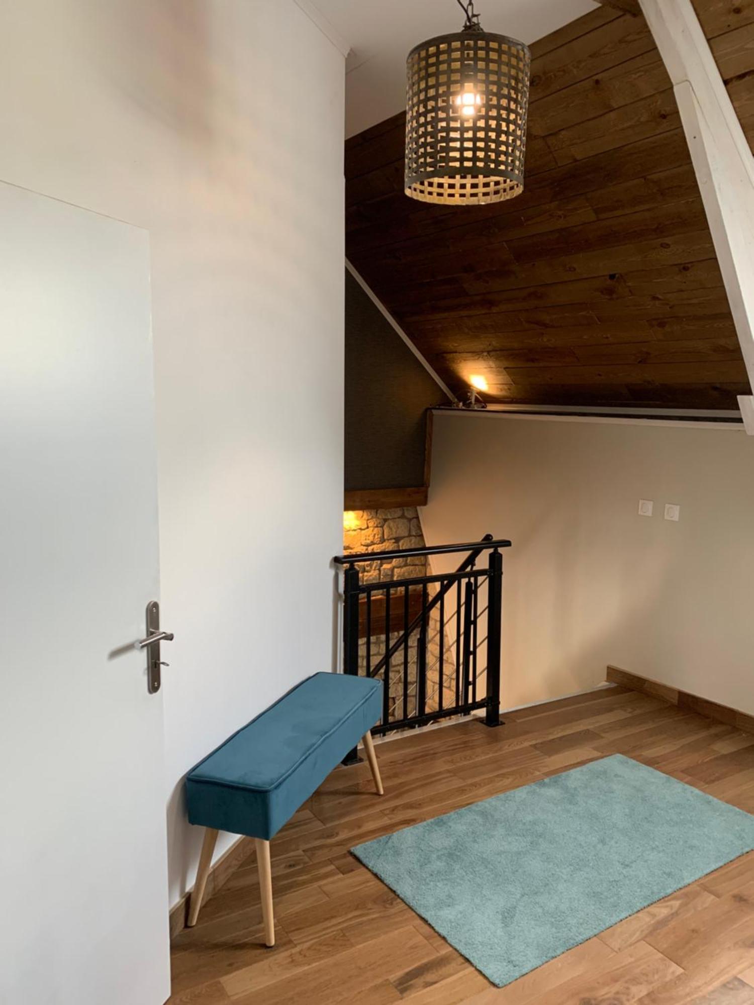 Comfortable House For 6 Guests In Saint-Come-Du-Montヴィラ エクステリア 写真