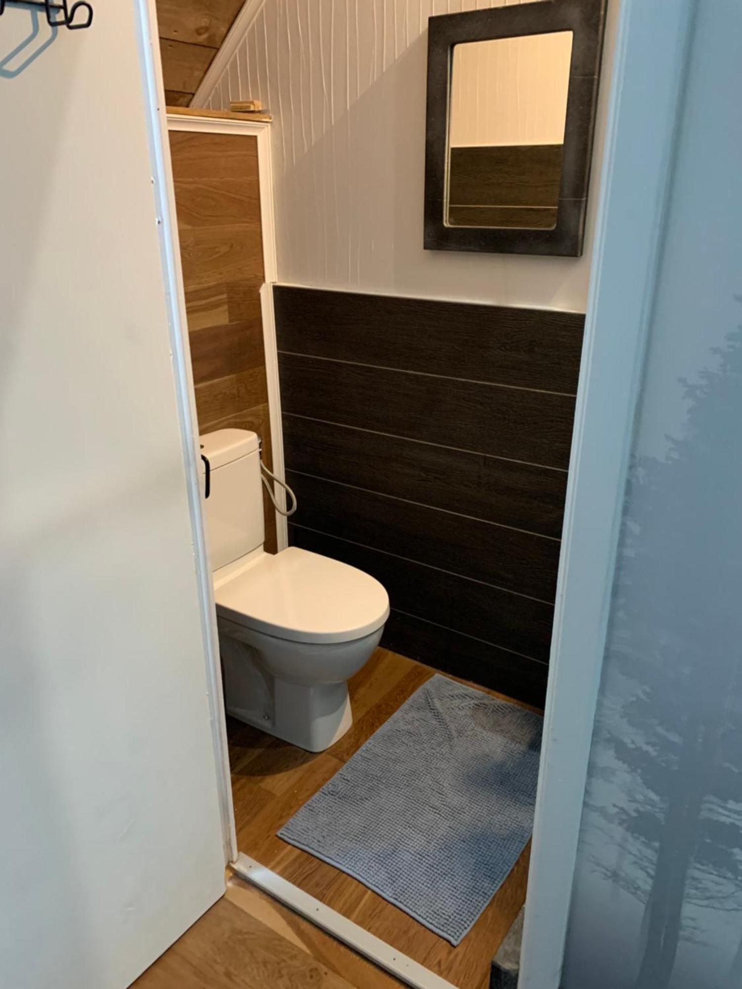 Comfortable House For 6 Guests In Saint-Come-Du-Montヴィラ エクステリア 写真