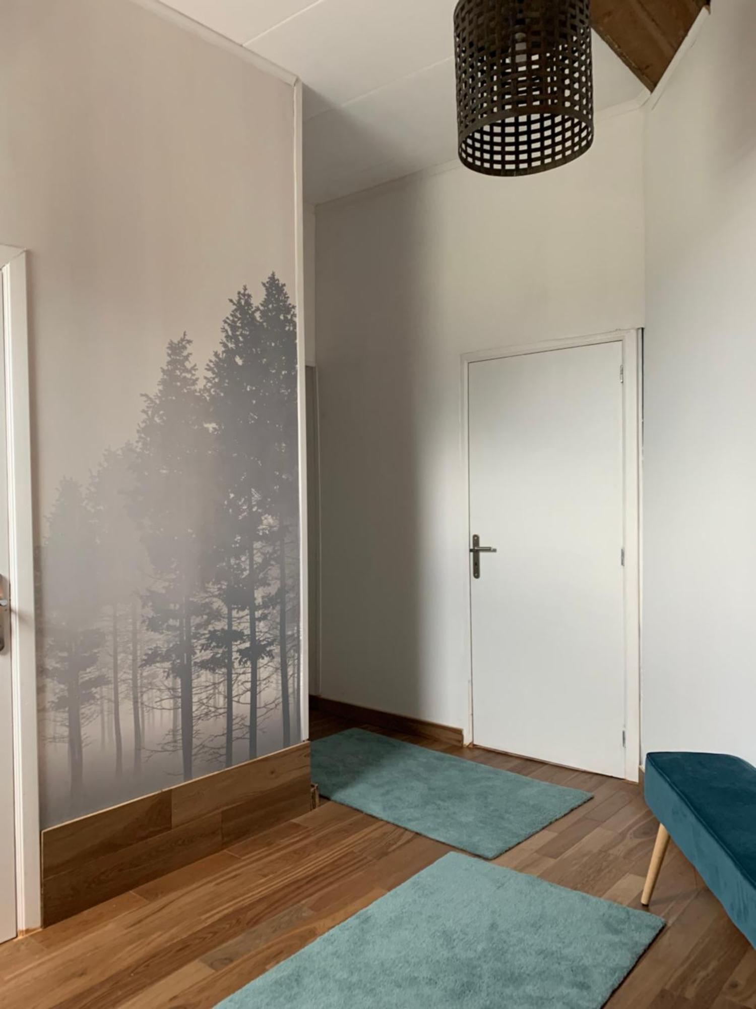 Comfortable House For 6 Guests In Saint-Come-Du-Montヴィラ エクステリア 写真
