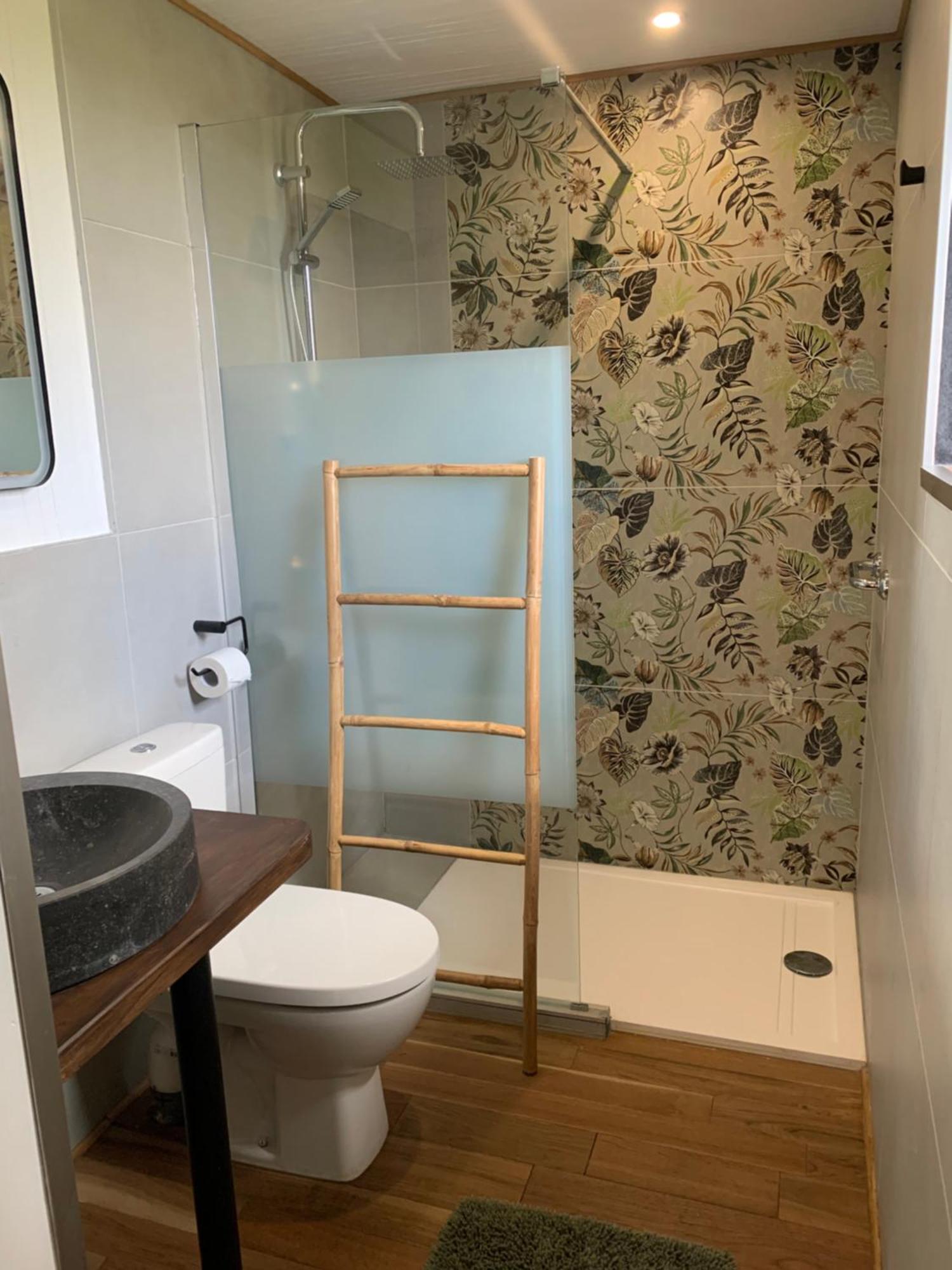 Comfortable House For 6 Guests In Saint-Come-Du-Montヴィラ エクステリア 写真